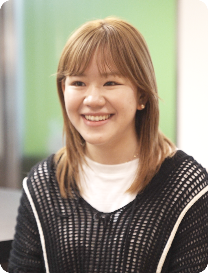 プロダクションマネージャー 渡邊 もも