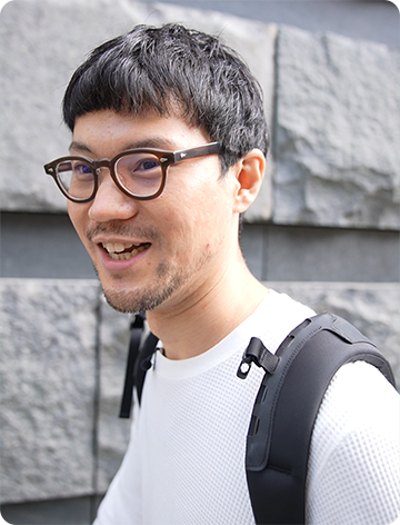 プロダクションマネージャー 花尾俊竹